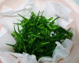 大根の実のナムル～おつまみにも～作り方5写真
