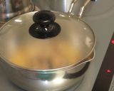我が家の親子丼作り方6写真