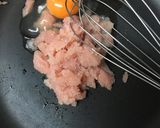 ふわふわたらこふりかけ作り方2写真