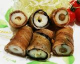 照り焼き❤野菜の豚肉巻き♪作り方11写真