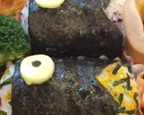 簡単！こいのぼり弁当作り方4写真