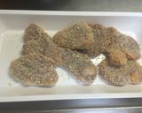 超簡単！ソースカツ丼作り方2写真