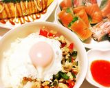 子供でもおいしいガパオライス作り方8写真