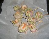 石鯛とエビのプールペルシ作り方13写真