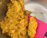 お麩とカボチャのレーズン入りボーロ☆作り方4写真