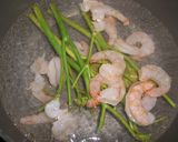 石鯛とエビのプールペルシ作り方7写真