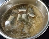 ホエーで骨まで食べるサンマ作り方3写真