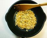 筍と大葉の和風鶏バーグ作り方2写真