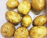 新ジャガの煮っころがし♪作り方2写真