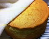 ふんわりスポンジケーキ✼✽作り方14写真