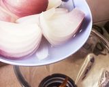 簡単便利♬無糖でも甘いオニオンピューレ作り方3写真