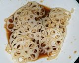 蓮根のチップスター作り方1写真