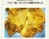 簡単!くじら肉DEタンドリーくじら♪作り方7写真