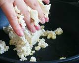 簡単！春キャベツ丼☆マクロビ作り方2写真
