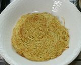 あんかけ焼きそば作り方3写真