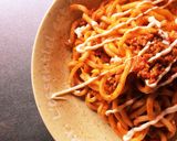 うま辛☆ひき肉とキムチの簡単おうどん作り方4写真