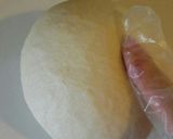 30分完成⁉不思議パンきな粉クリームパン作り方10写真