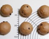 ハートのダブルチョコレートマフィン作り方13写真