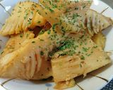 お弁当に♪ 簡単☆ やみつき たけのこ☆作り方4写真