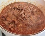 母の味☆ご飯がすすむ♪うちの焼肉丼作り方7写真