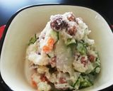 自作ミックスビーンズ～豆の戻し方～作り方18写真