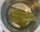 離乳食後期～★栄養たっぷり煮込みうどん作り方1写真