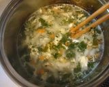 離乳食後期～★栄養たっぷり煮込みうどん作り方4写真