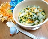 離乳食後期～★栄養たっぷり煮込みうどん作り方5写真