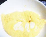 レンジで卵オムレツ作り方3写真