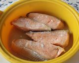 新たまねぎと鮭のサラダライス カレー風味作り方5写真