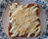 味噌マヨチーズトースト作り方6写真