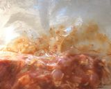韓国風鶏モモの味噌焼き作り方2写真