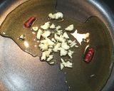 マカとツナと新たまねぎのペペロンチーノ作り方2写真