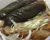茄子の煮浸し作り方6写真