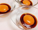 贅沢卵かけご飯☆彡漬け卵で。作り方2写真