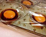 贅沢卵かけご飯☆彡漬け卵で。作り方3写真