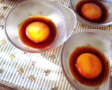贅沢卵かけご飯☆彡漬け卵で。作り方4写真