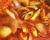 韓国鶏ジャガイモスープ作り方6写真