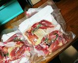 簡単肉屋さん鶏足捌き方作り方9写真