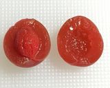 カリカリ梅と芽ひじきのふりかけ作り方3写真