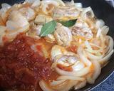 簡単に本格的♬バターチキンカレー作り方4写真