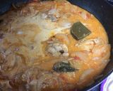 簡単に本格的♬バターチキンカレー作り方5写真