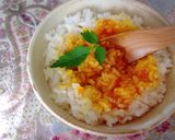 贅沢卵かけご飯☆彡漬け卵で。作り方6写真