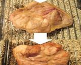 美味ドレのグリルチキンソースは葱と生姜で作り方7写真