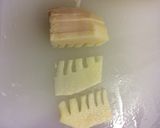 簡単タケノコのオイスター炒め作り方1写真