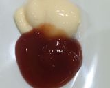 簡単!マカの焼きタマゴサンド作り方3写真