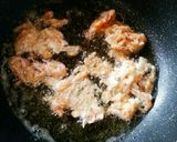小エビの爽やか塩レモン揚げ☆作り方3写真