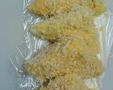はんぺん チーズ In ﾌﾗｲ作り方3写真