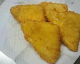はんぺん チーズ In ﾌﾗｲ作り方4写真