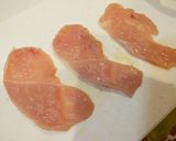 簡単絶品！主人が惚れた筍と鶏肉の生ハム巻作り方3写真